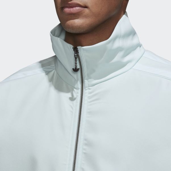 Veste De Survêtement Adicolor Contempo Bleu (neutre) Adidas