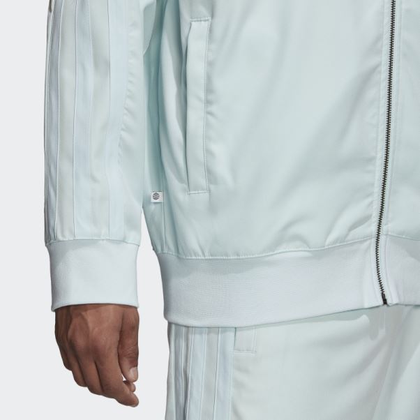 Veste De Survêtement Adicolor Contempo Bleu (neutre) Adidas