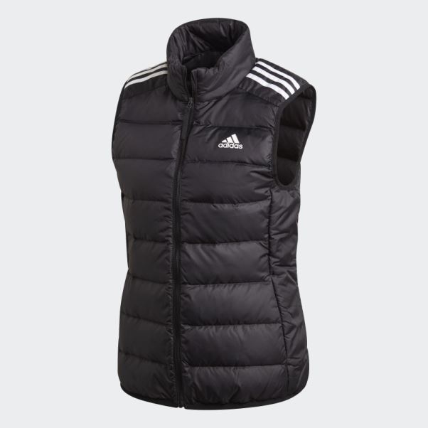 Doudoune Adidas Essentials Light Noir
