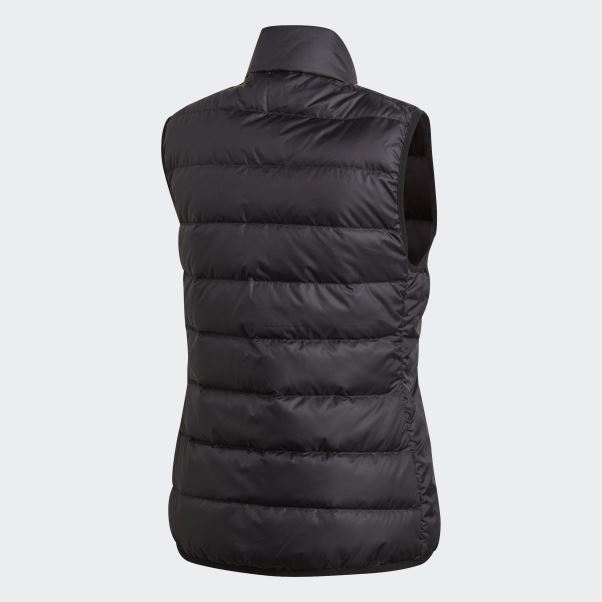 Doudoune Essentials Light Noir Adidas