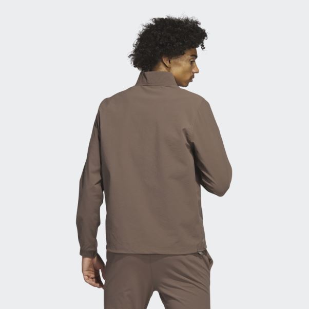 Pull De Golf Stretch Adidas Ultimate365 Tour Terre