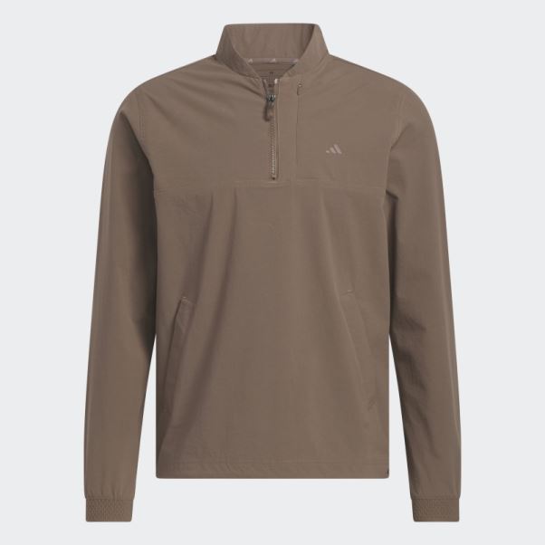 Pull De Golf Stretch Adidas Ultimate365 Tour Terre