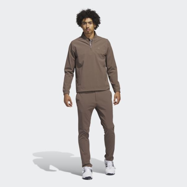 Pull De Golf Stretch Adidas Ultimate365 Tour Terre