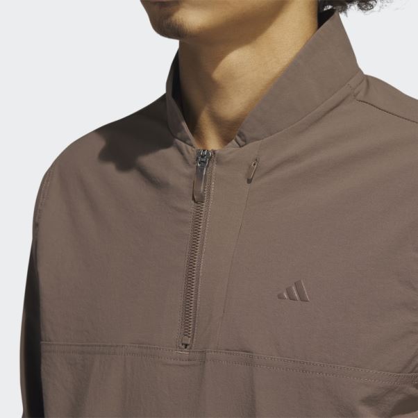 Pull De Golf Stretch Adidas Ultimate365 Tour Terre