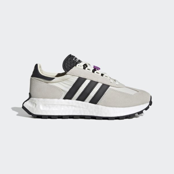 Adidas Retropy E5 Chaussures Noir