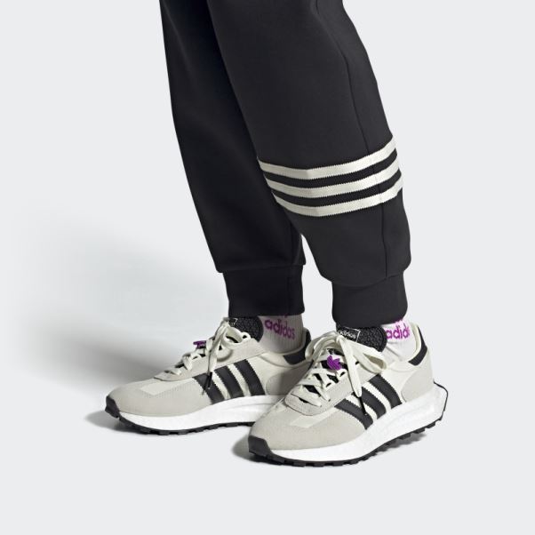 Adidas Retropy E5 Chaussures Noir