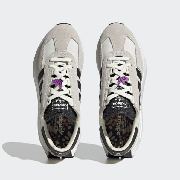 Adidas Retropy E5 Chaussures Noir