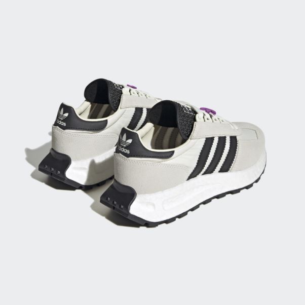 Adidas Retropy E5 Chaussures Noir