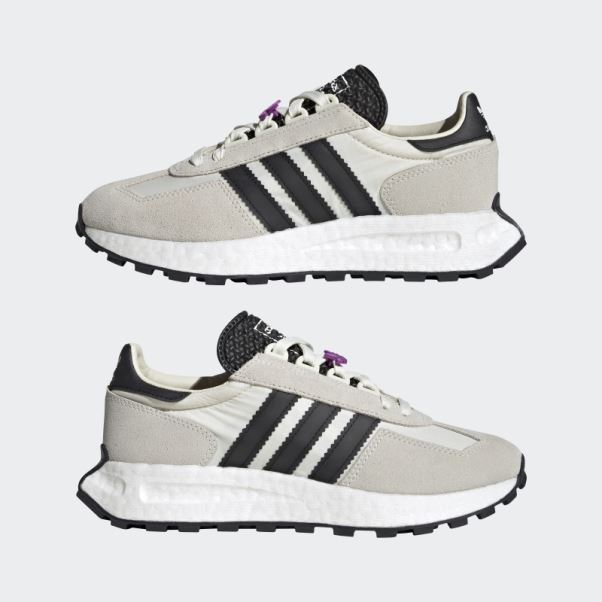 Adidas Retropy E5 Chaussures Noir