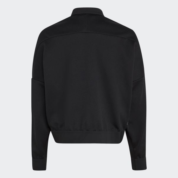 Tiro Suit Up Veste De Survêtement Adidas Noir