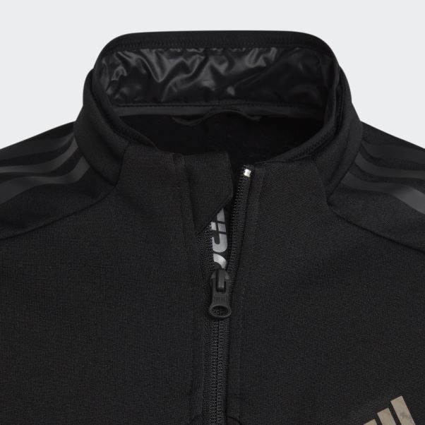 Tiro Suit Up Veste De Survêtement Adidas Noir
