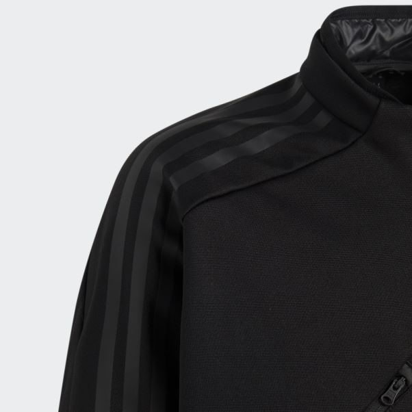 Tiro Suit Up Veste De Survêtement Adidas Noir