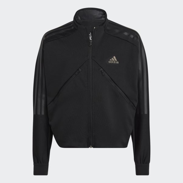 Adidas Tiro Suit Up Track Suit Track Top Noir
