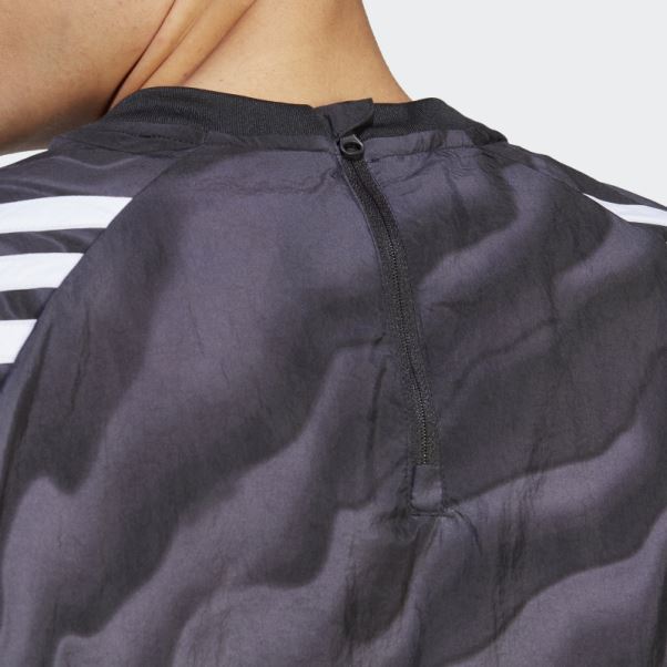 Future Icons Sweat Graphique Noir Adidas