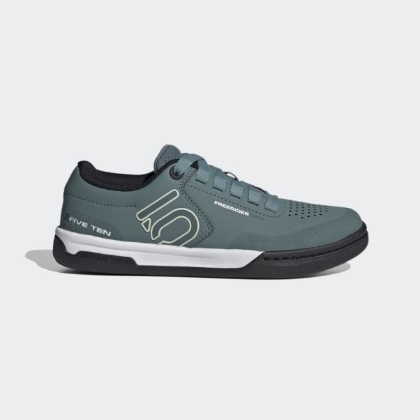 Hazy Emerald Adidas Five Ten Freerider Pro Chaussures De Vélo De Montagne