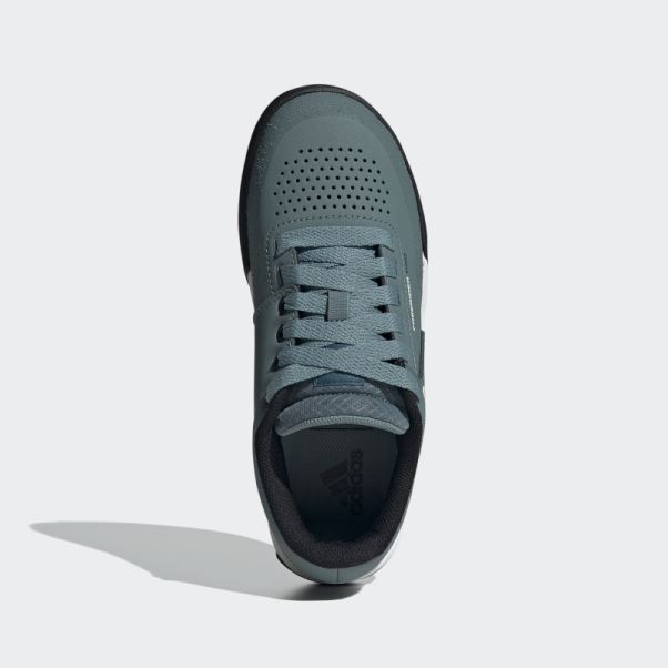Chaussures De Vélo De Montagne Hazy Emerald Five Ten Freerider Pro Adidas