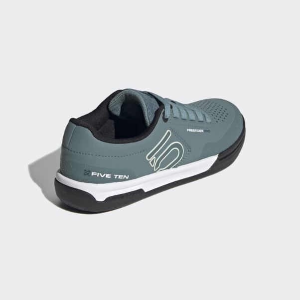 Chaussures De Vélo De Montagne Hazy Emerald Five Ten Freerider Pro Adidas