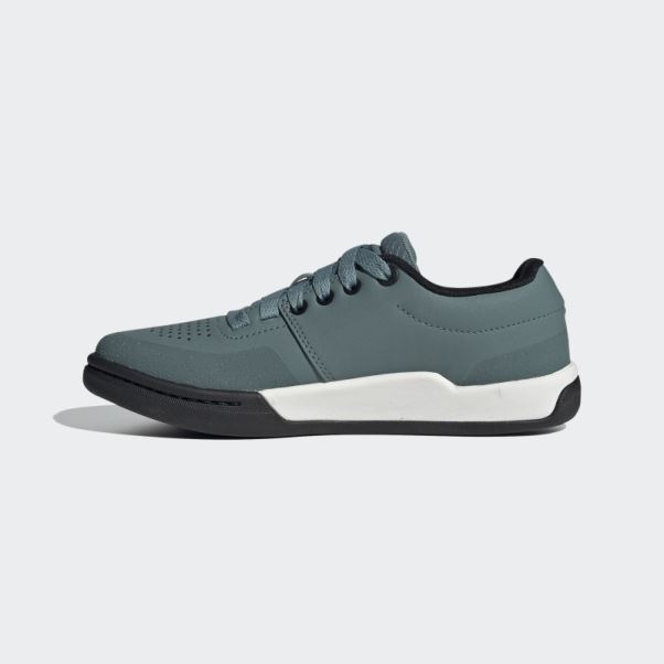 Chaussures De Vélo De Montagne Hazy Emerald Five Ten Freerider Pro Adidas