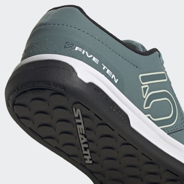 Chaussures De Vélo De Montagne Hazy Emerald Five Ten Freerider Pro Adidas