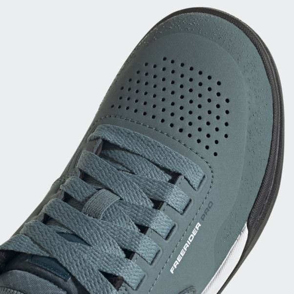 Chaussures De Vélo De Montagne Hazy Emerald Five Ten Freerider Pro Adidas
