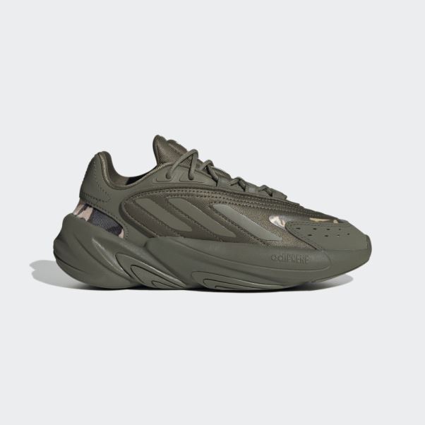Chaussures Adidas Ozelia élégantes En Aluminium