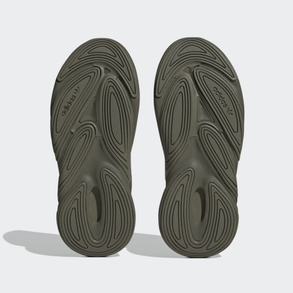 Chaussures Adidas Ozelia élégantes En Aluminium