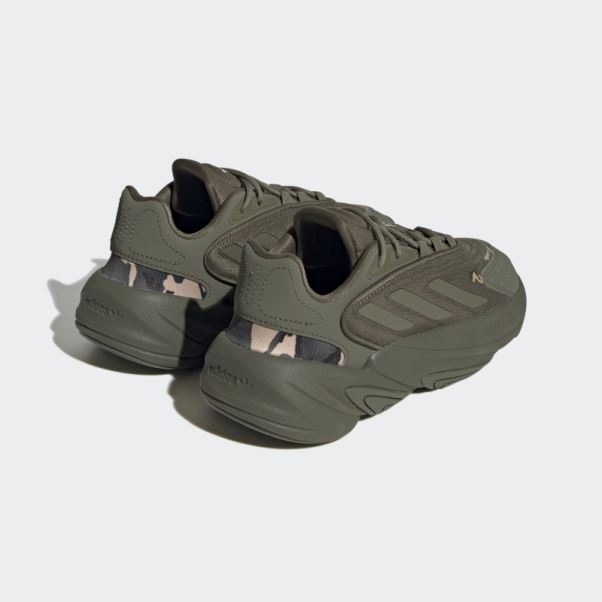 Chaussures Adidas Ozelia élégantes En Aluminium