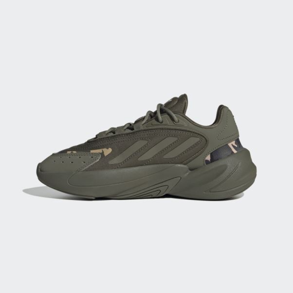 Chaussures Adidas Ozelia élégantes En Aluminium