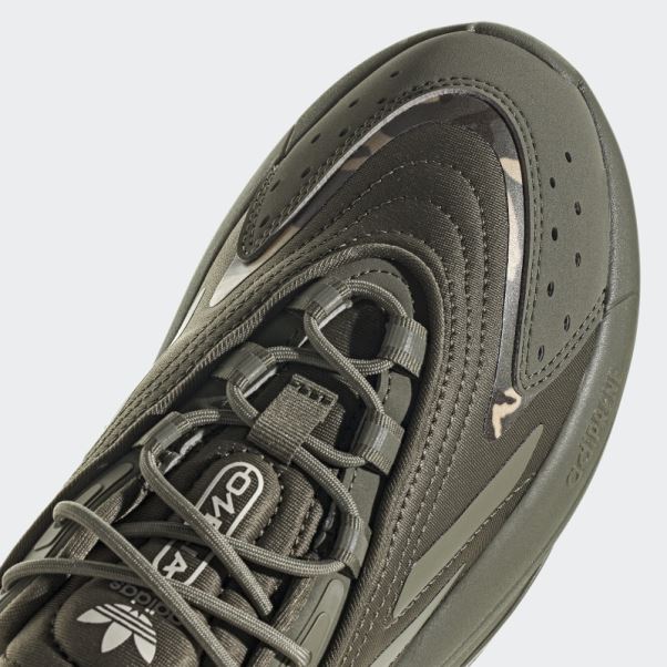 Chaussures Adidas Ozelia élégantes En Aluminium