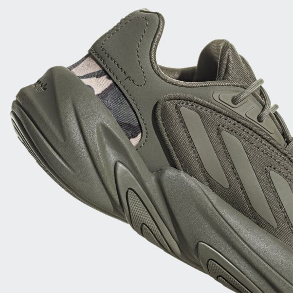 Chaussures Adidas Ozelia élégantes En Aluminium