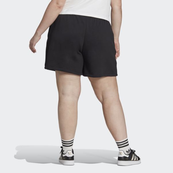Short Adidas Adicolor Essentials Noir (grande Taille)