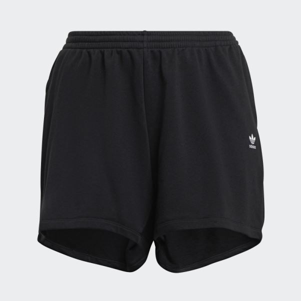 Short Adidas Adicolor Essentials Noir (grande Taille)