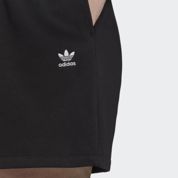 Short Adidas Adicolor Essentials Noir (grande Taille)