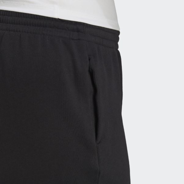 Short Adidas Adicolor Essentials Noir (grande Taille)