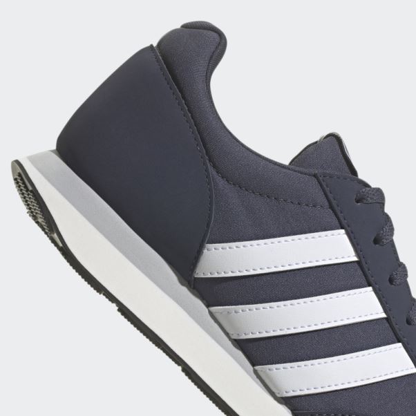 Adidas Bleu Marine Run 60s 3.0 Chaussures