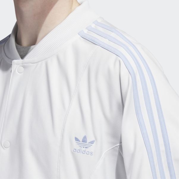 Casquette De Baseball Blanche Adidas