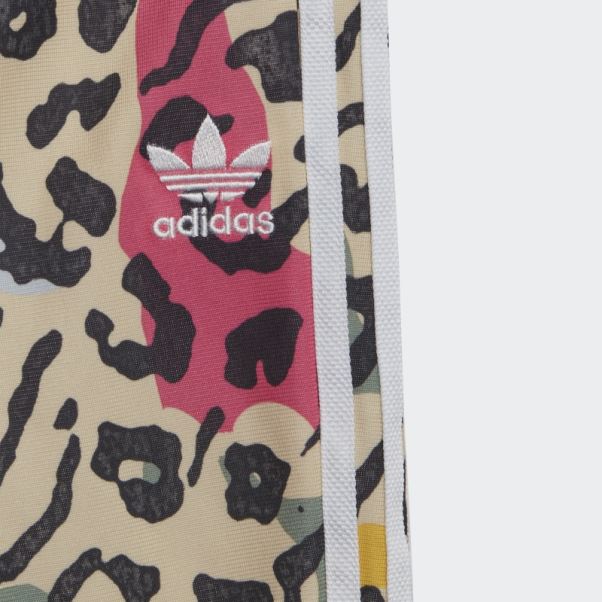 Adidas Ensemble Sst Imprimé Animal Multicolore Mode