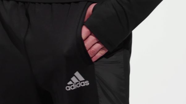 Adidas Pantalon Astro Noir