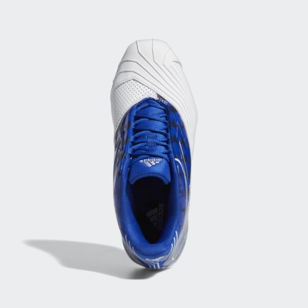 Chaussure De Basketball Adidas T-mac 1 Bleu Royal