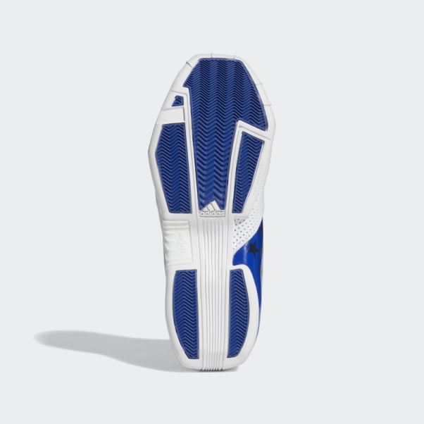Chaussure De Basketball Adidas T-mac 1 Bleu Royal