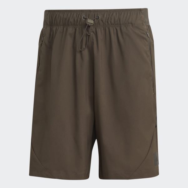 Olive Best Of Adidas Short D'entraînement Fashion