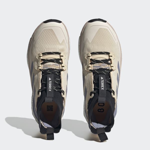 Chaussures De Randonnée Adidas Terrex Free Randonneur 2.0 Orange