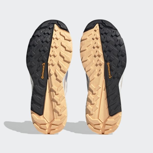 Chaussures De Randonnée Adidas Terrex Free Randonneur 2.0 Orange