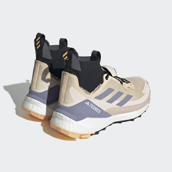 Chaussures De Randonnée Adidas Terrex Free Randonneur 2.0 Orange