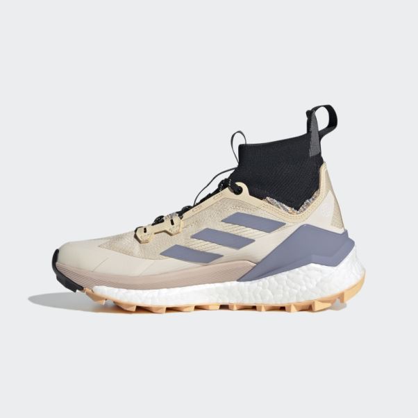 Chaussures De Randonnée Adidas Terrex Free Randonneur 2.0 Orange