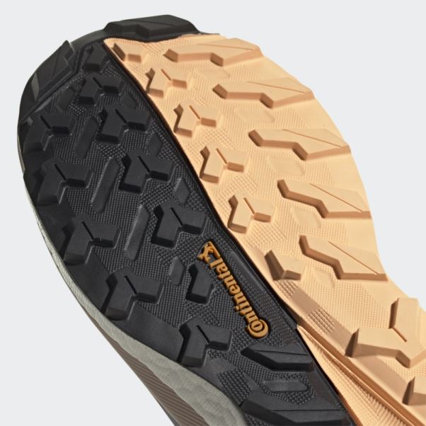 Chaussures De Randonnée Adidas Terrex Free Randonneur 2.0 Orange