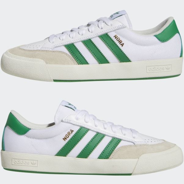 Adidas Nora Chaussures Vertes