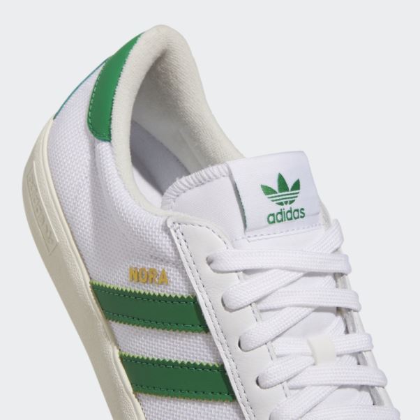 Adidas Nora Chaussures Vertes