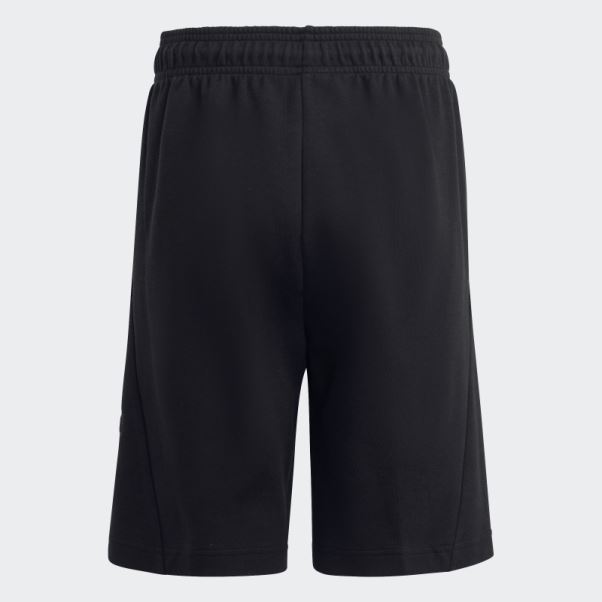 Short Adidas Future Icon Logo 8 Pouces Noir