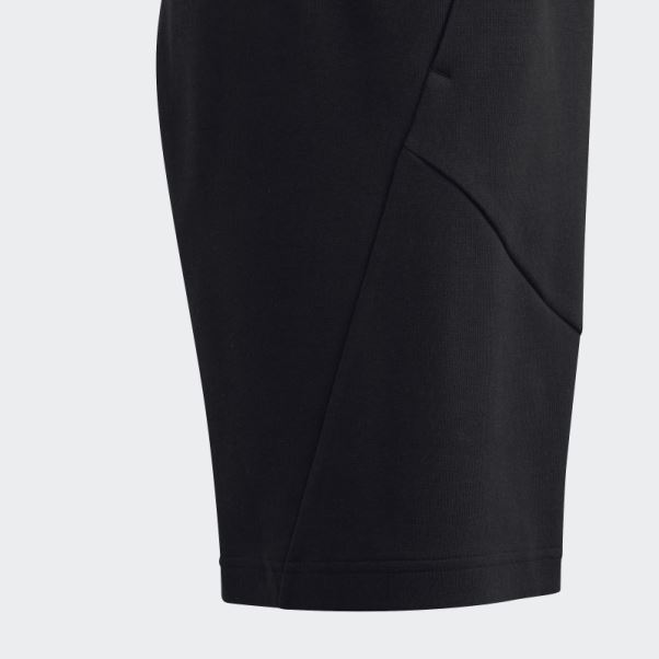 Short Adidas Future Icon Logo 8 Pouces Noir